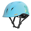 CASCO TROXEL YOUNGSTER BLUE DINO TALLA EXTRA CHICA