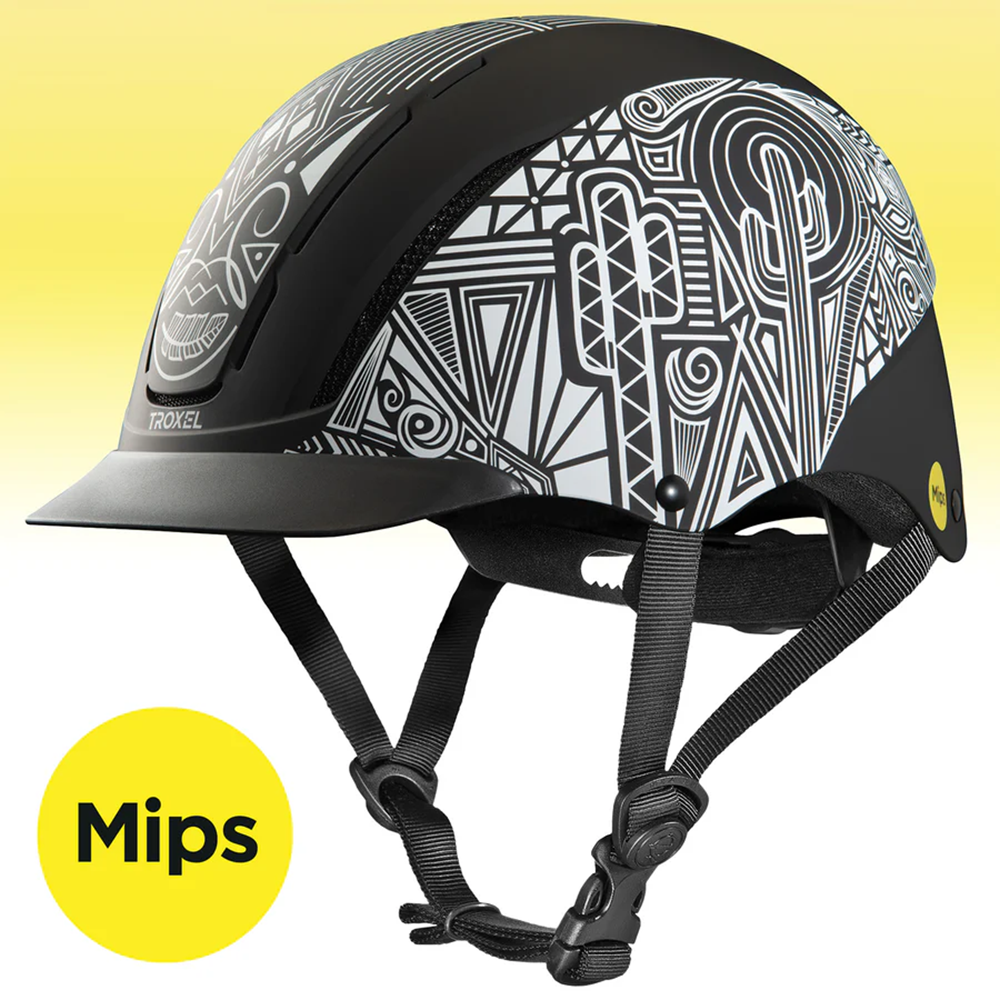 CASCO TROXEL SPIRIT WITH MIPS DESERT SHADOWS DURATEC TALLA CHICA