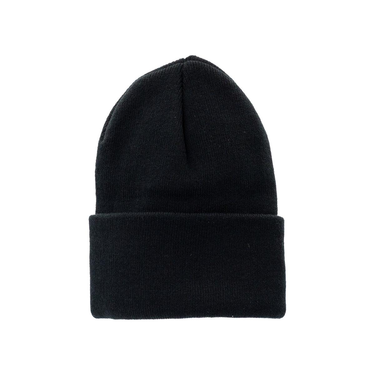 TROXEL GORRO DE PUNTO NEGRO