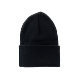 TROXEL GORRO DE PUNTO NEGRO