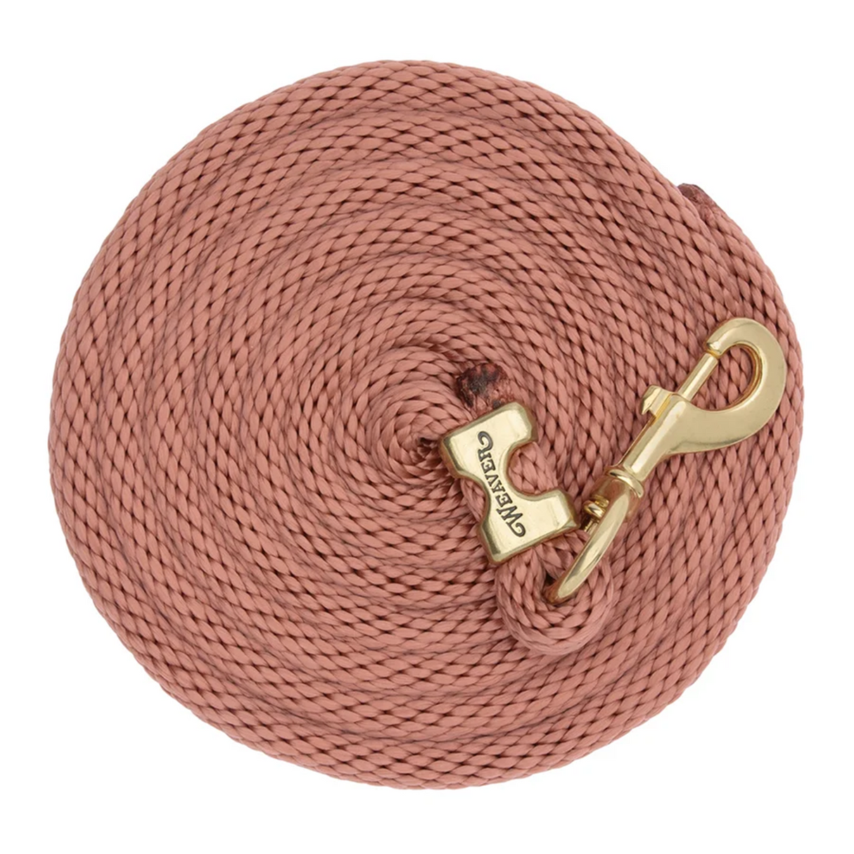WEAVER CUERDA PASEADORA CON BROCHE DE LATON A PRESION