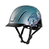 CASCO TROXEL SPIRIT SKYDREAMSCAPE CELESTE TALLA MEDIANO