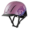 CASCO TROXEL SPIRIT SKYDREAMSCAPE ROSA TALLA CHICO