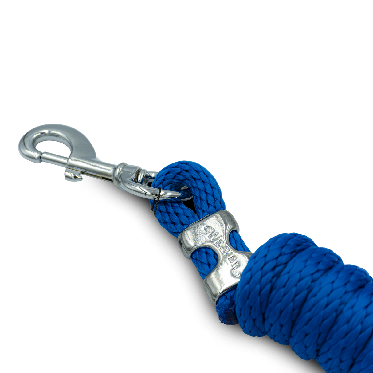 WEAVER CUERDA PASEADORA CON BROCHE CROMADO A PRESION