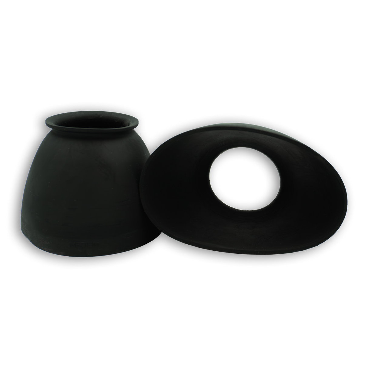 JACKS BOTAS DE CAMPANA DE PLASTICO