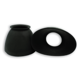 JACKS BOTAS DE CAMPANA DE PLASTICO