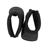 TOUGH 1 BOTAS DE CAMPANA DE NYLON "BALISTICO" PAR