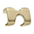 TOUGH 1 ABRAZADERA DE CUERDA 7/8" x 1 7/8" (BRONCE)