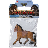 JUGUETE DE CABALLOS ATERCIOPELADO