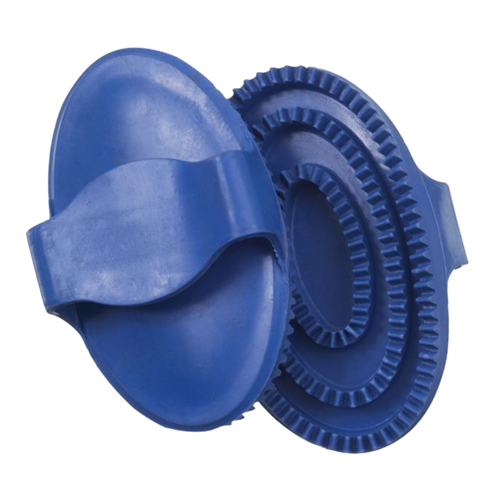 TOUGH 1 PEINE/ALMOAZA CURRY DE GOMA GRANDE (AZUL)