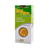 EMI AGRO 200/LA (OXITETRACICLINA 200 MG Y POLIVINILPIRROLIDONA 400MG)