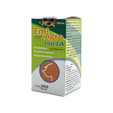 EMI AGRO 200/LA (OXITETRACICLINA 200 MG Y POLIVINILPIRROLIDONA 400MG)