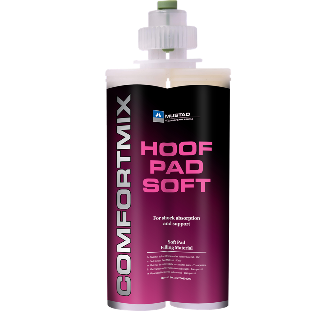 COMFORTMIX HOOF PAD SOFT 200 CC