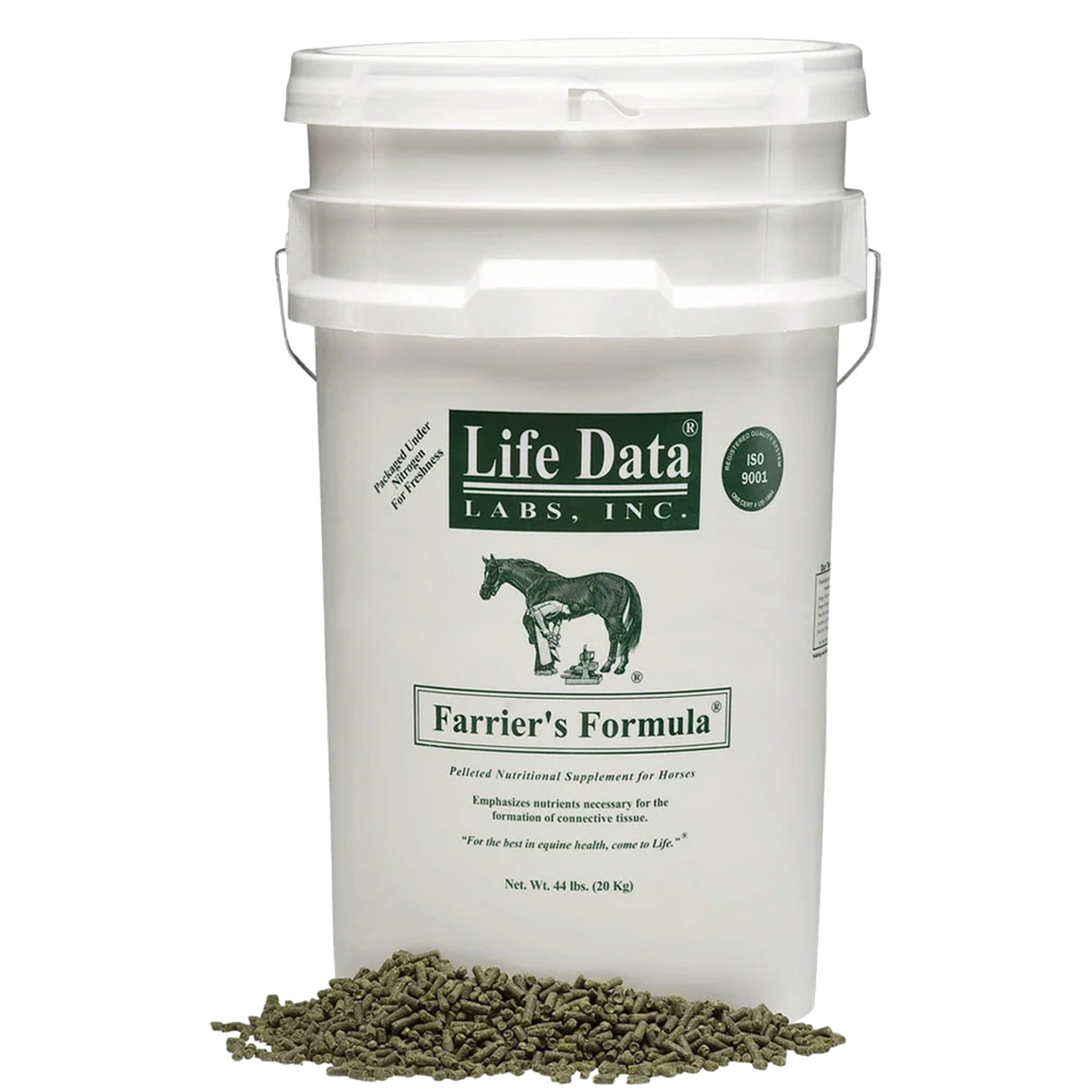 LIFE DATA FARRIERS FORMULA