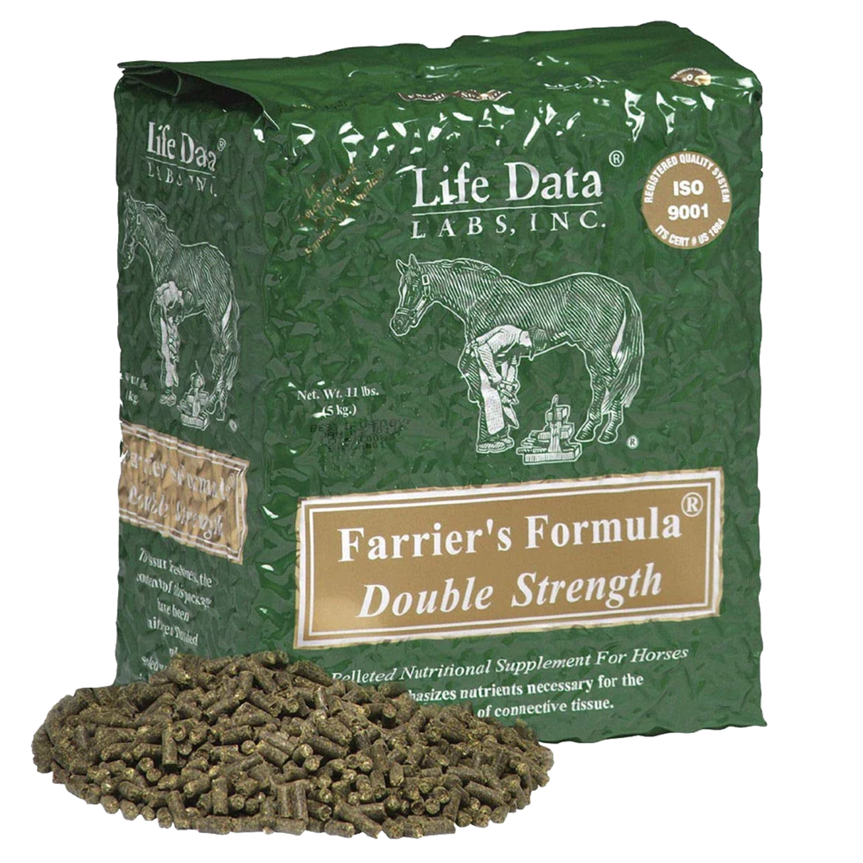 LIFE DATA LABS FARRIERS FORMULA DOUBLE STRENGTH