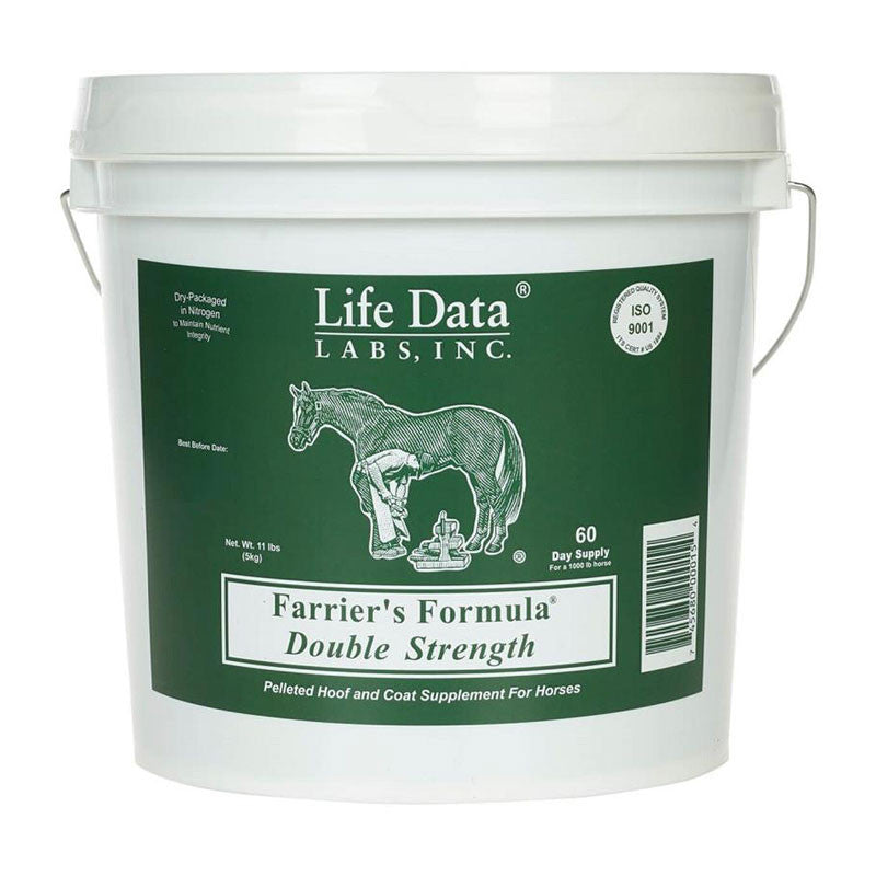 LIFE DATA LABS FARRIERS FORMULA DOUBLE STRENGTH