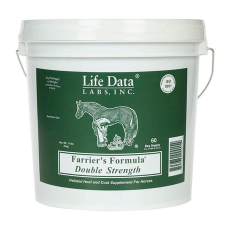 LIFE DATA LABS FARRIERS FORMULA DOUBLE STRENGTH