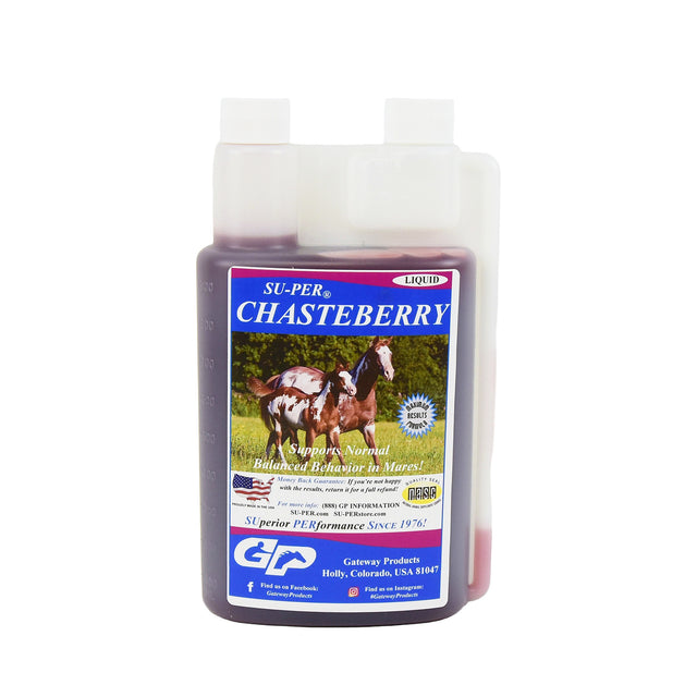 SUPER CHASTEBERRY LIQUIDO 946 ML