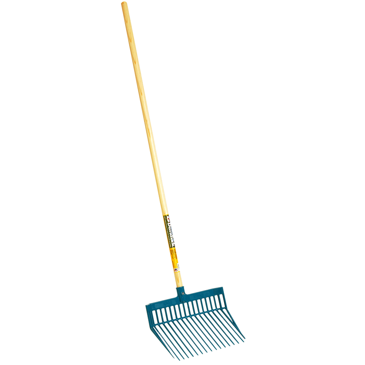 PASOJEADORES DURA FORK PLASTICO