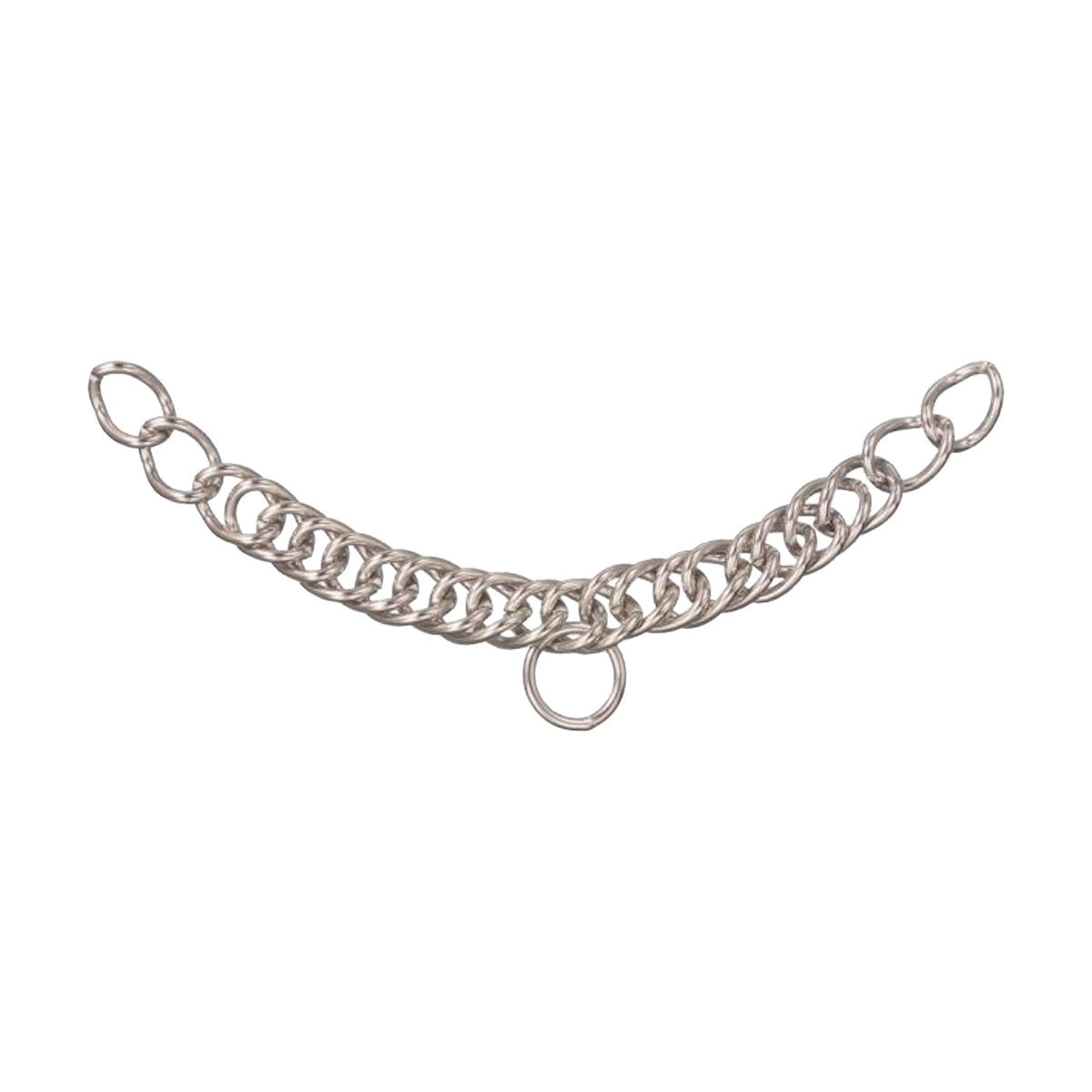 BARBADA INGLESA DE ACERO INOXIDABLE 9" LONGITUD