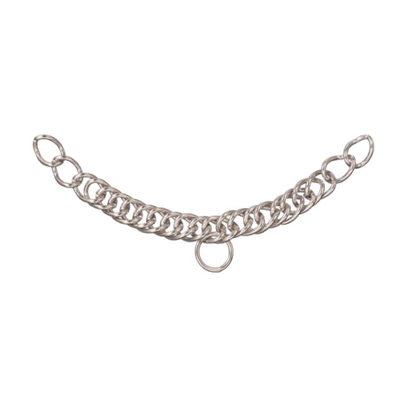 BARBADA INGLESA DE ACERO INOXIDABLE 9" LONGITUD