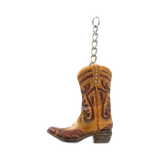 LLAVERO DE BOTA VAQUERA COLORES VARIADOS
