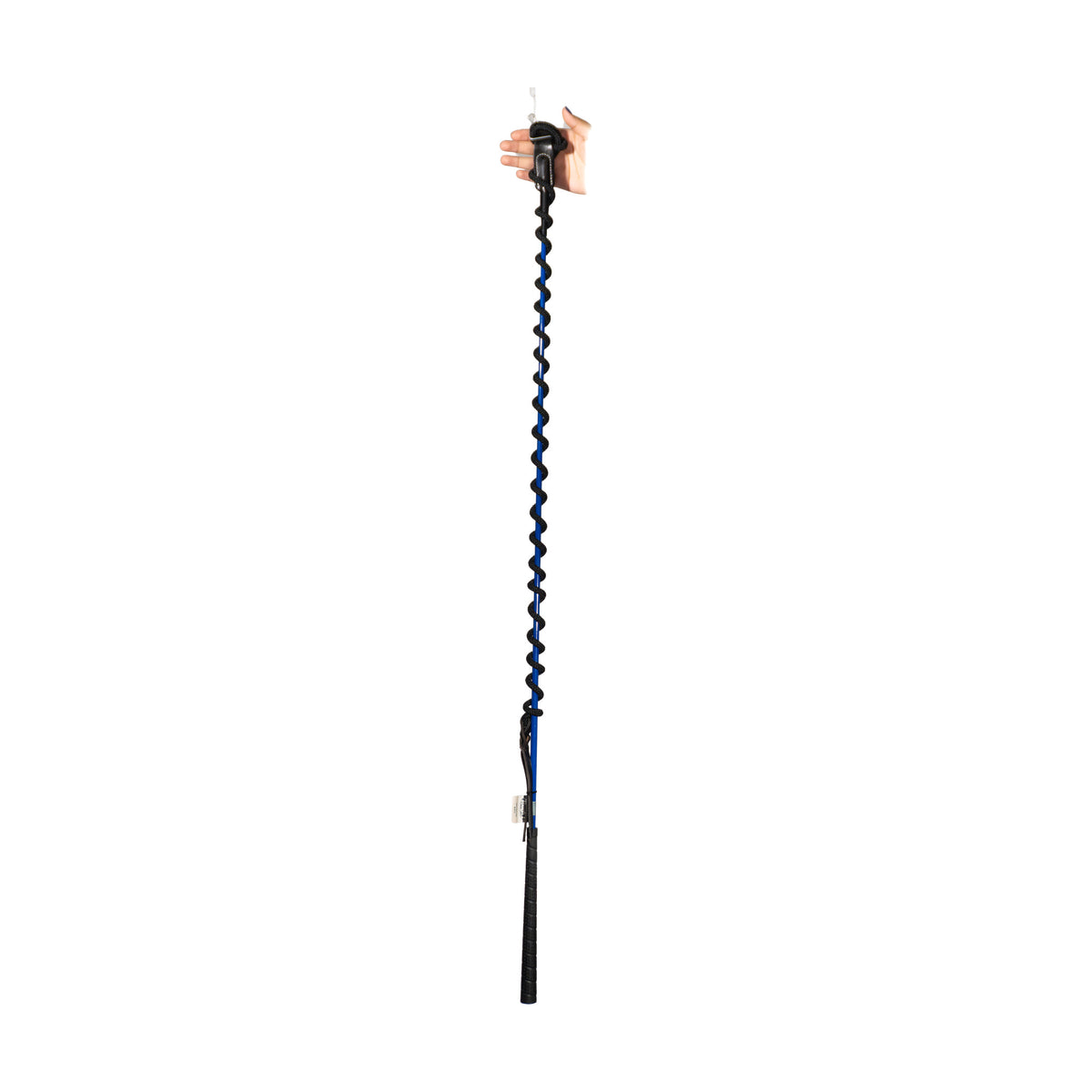 FUETE DE ENTRENAMIENTO CON LATIGO DE 4 FT