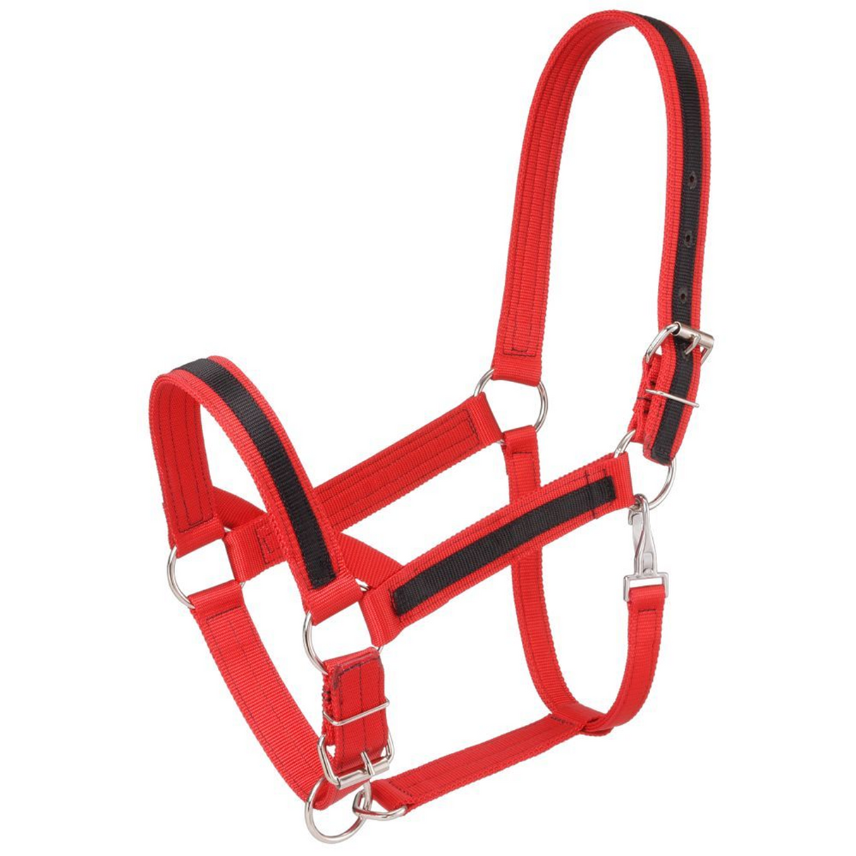 ALMARTIGÓN DE CABALLO DE TIRO NAILON PREMIUM