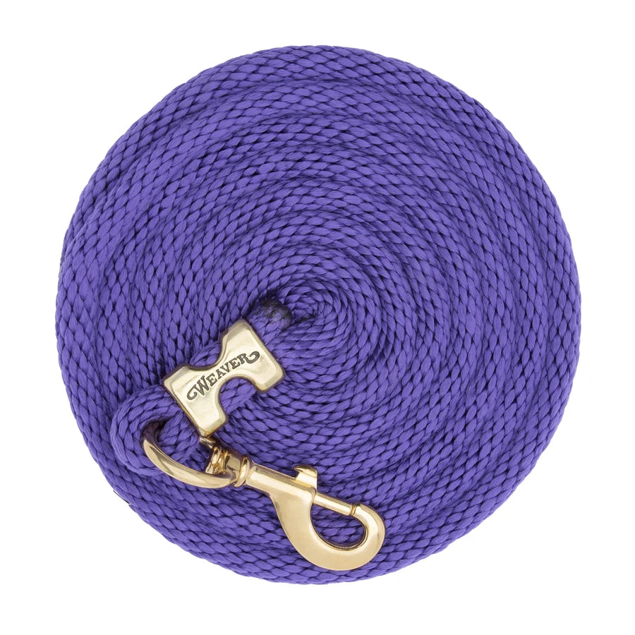 WEAVER CUERDA PASEADORA CON BROCHE DE LATON A PRESION