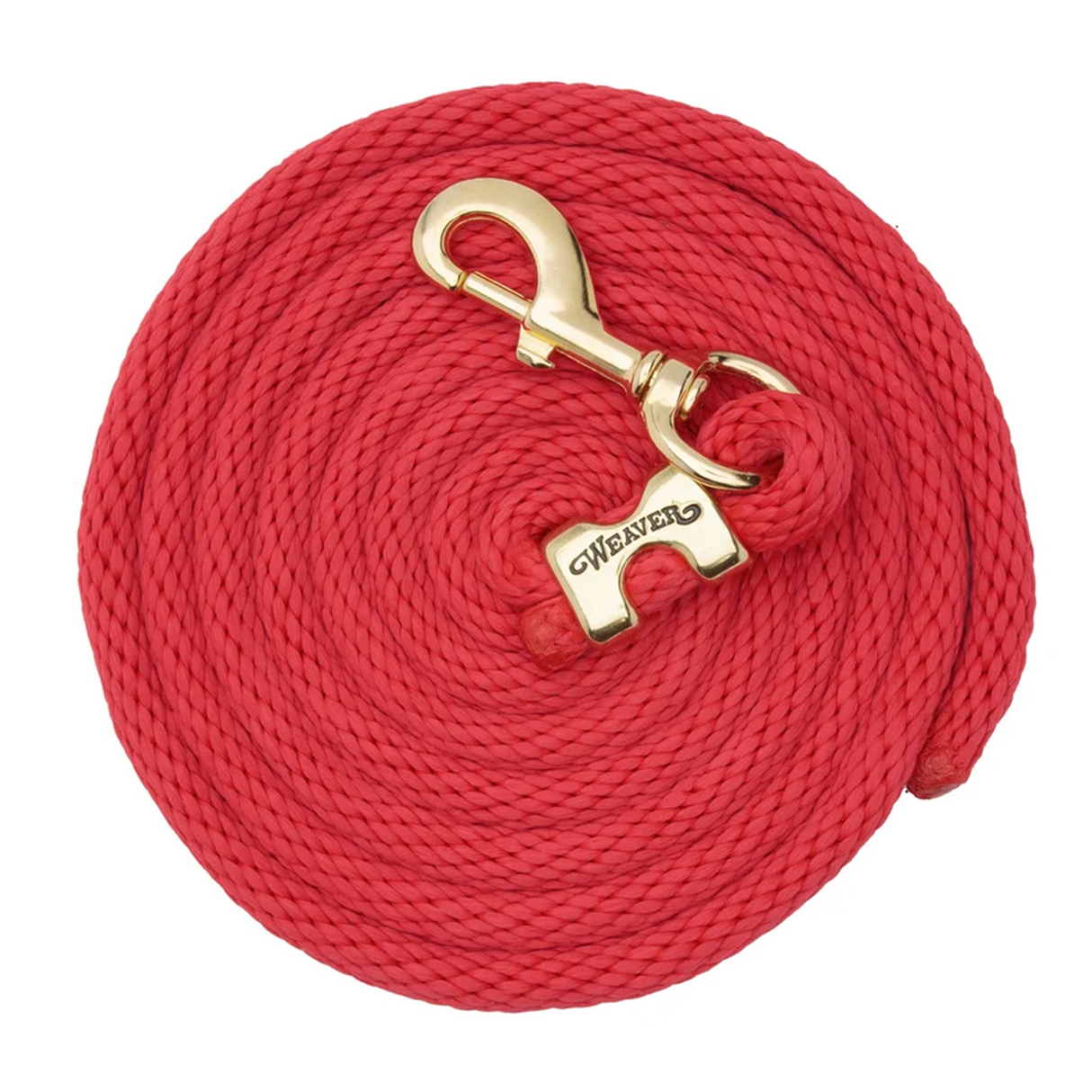 WEAVER CUERDA PASEADORA CON BROCHE DE LATON A PRESION