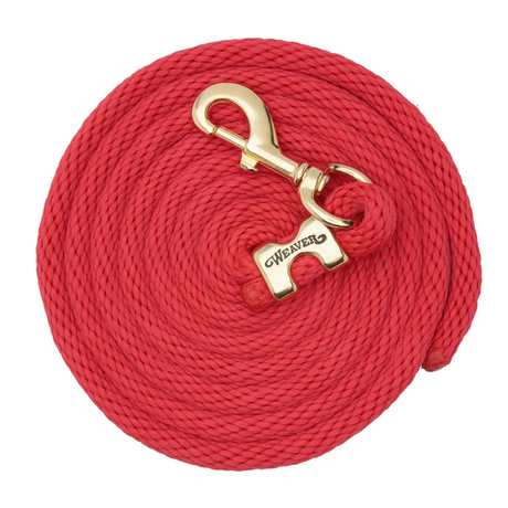 WEAVER CUERDA PASEADORA CON BROCHE DE LATON A PRESION