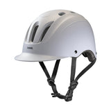 Casco de equitación Troxel Sport 2.0 en color blanco