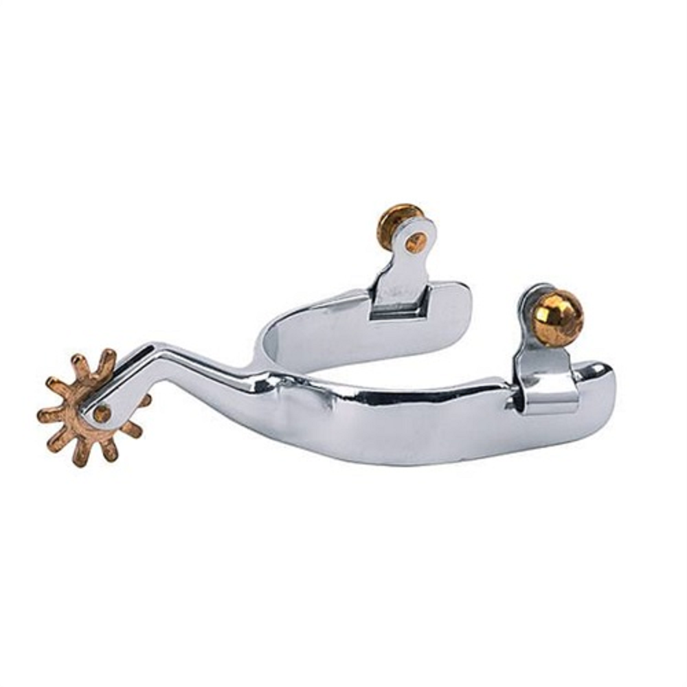 ESPUELAS DE CUTTING PARA HOMBRE