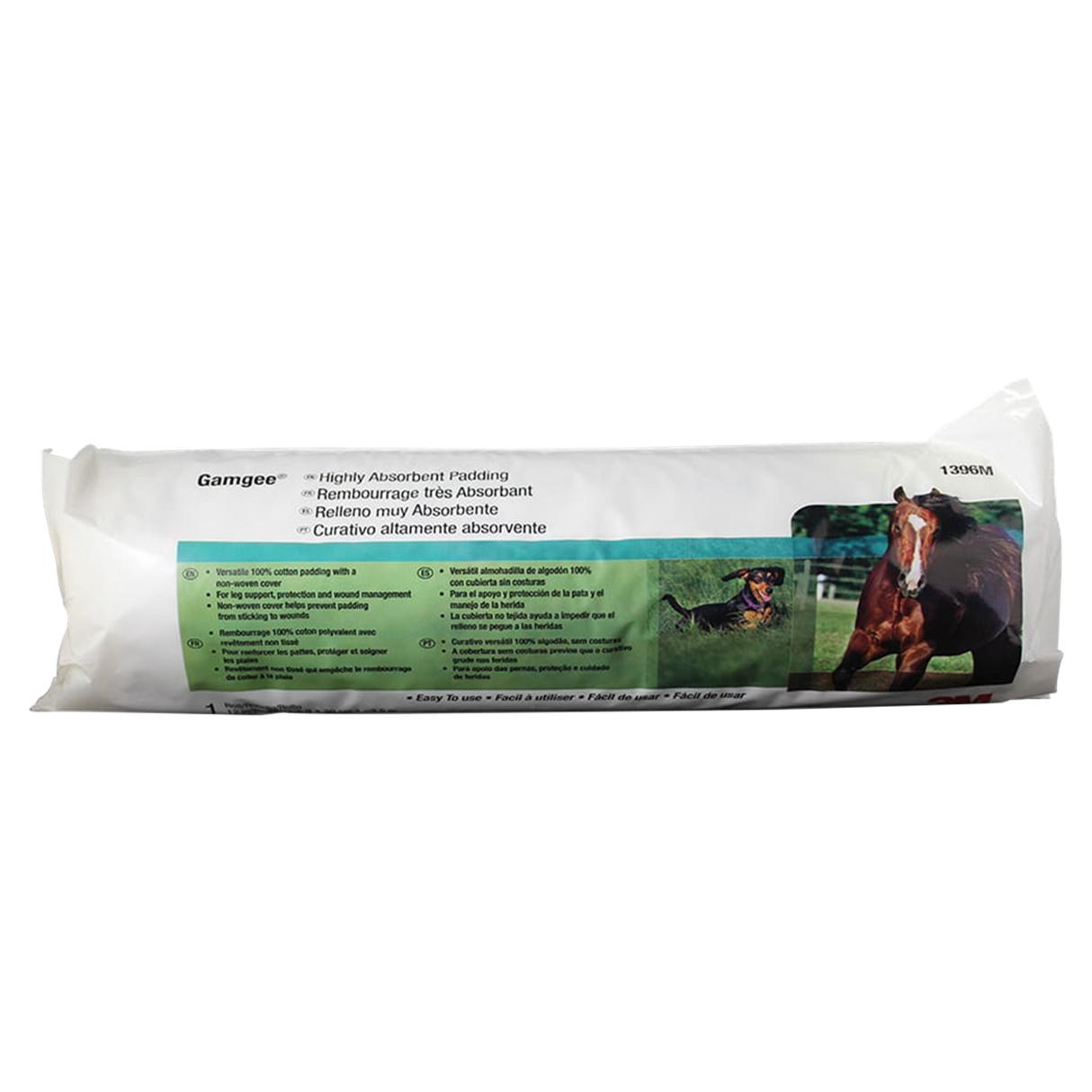 GAMGEE RELLENO MUY ABSORBENTE (ALGODON)