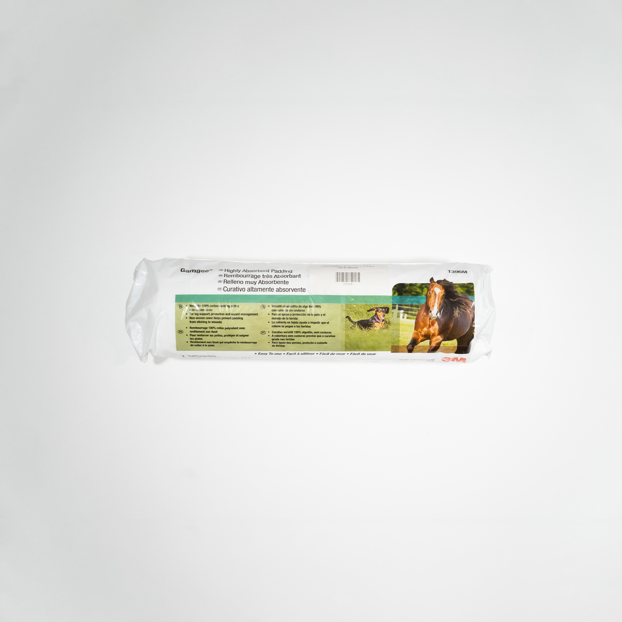 GAMGEE RELLENO MUY ABSORBENTE (ALGODON)