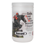 TOTAL BLOOD FLUIDS MUSCLE