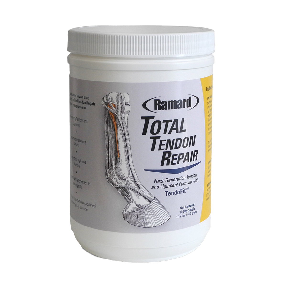 TOTAL TENDON REPAIR