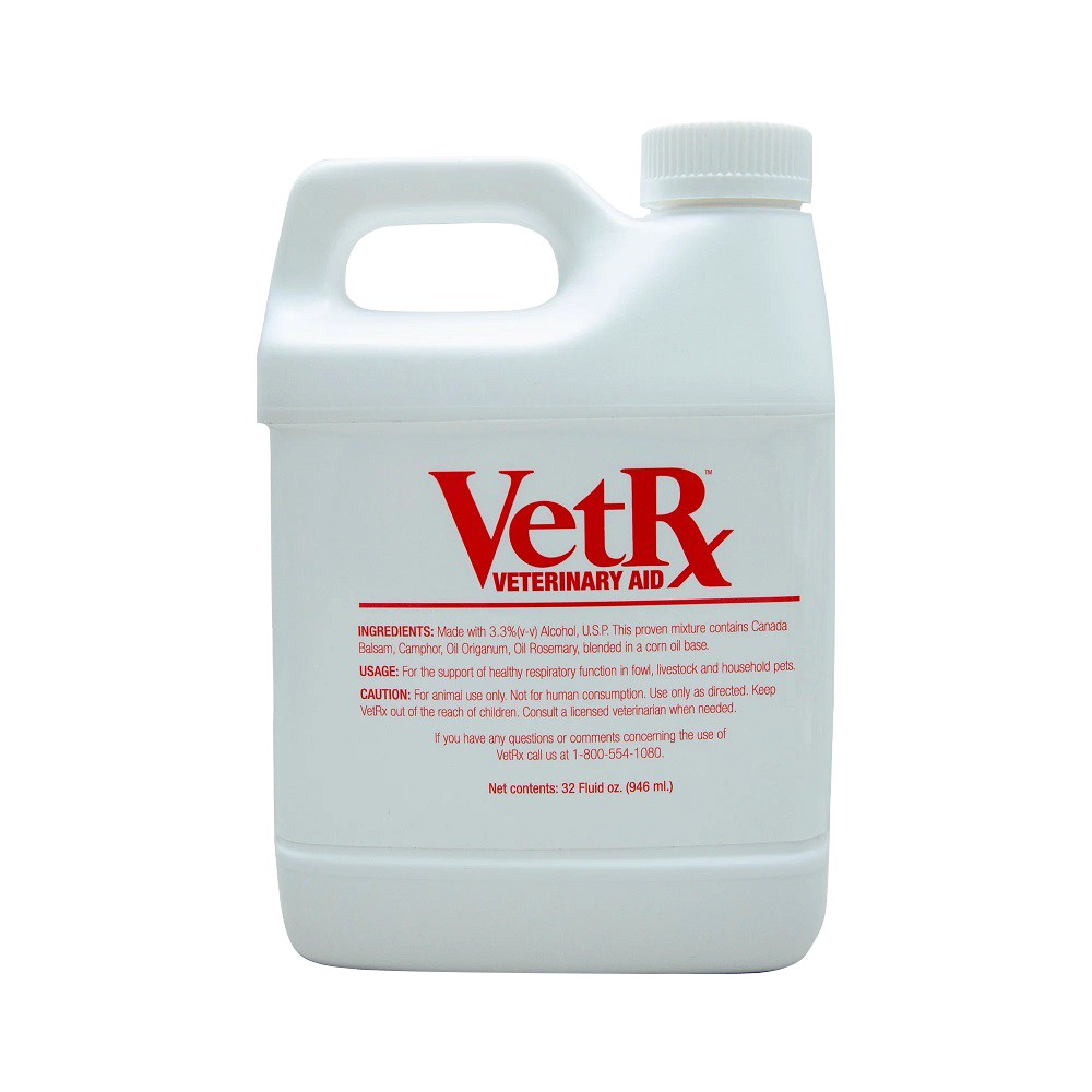 VETRX VETERINARY AID (POULTRY AID) 32 OZ
