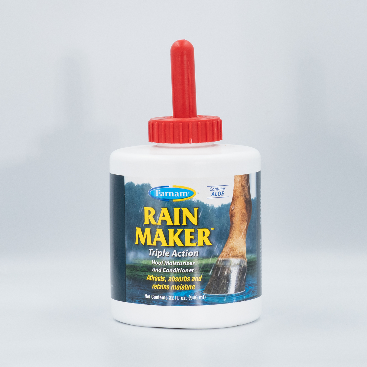 RAIN MAKER HOOF MOISTURIZER CONDITIONER 32 OZ
