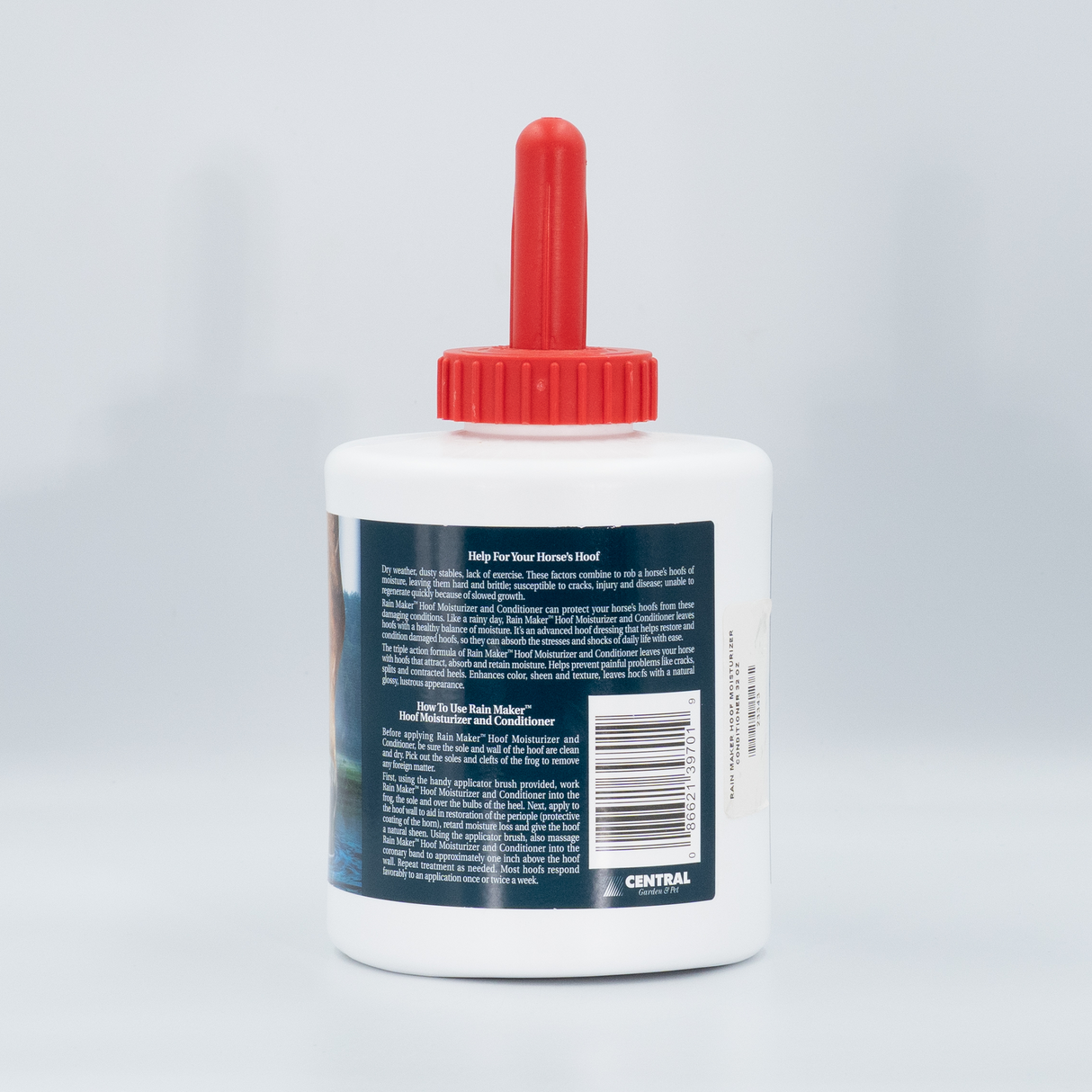 RAIN MAKER HOOF MOISTURIZER CONDITIONER 32 OZ