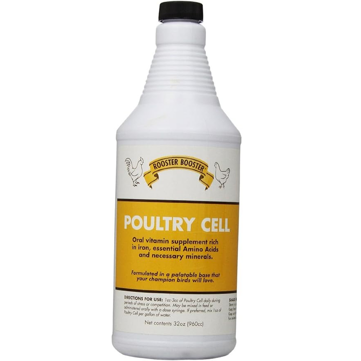 ROOSTER BOOSTER POULTRY CELL