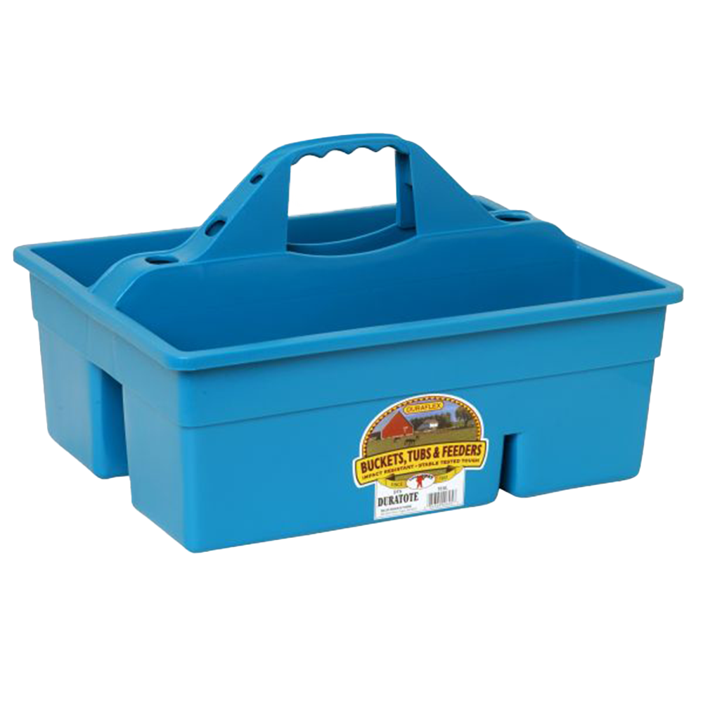 DURA TOTE BOX/CAJA PARA GROMMING