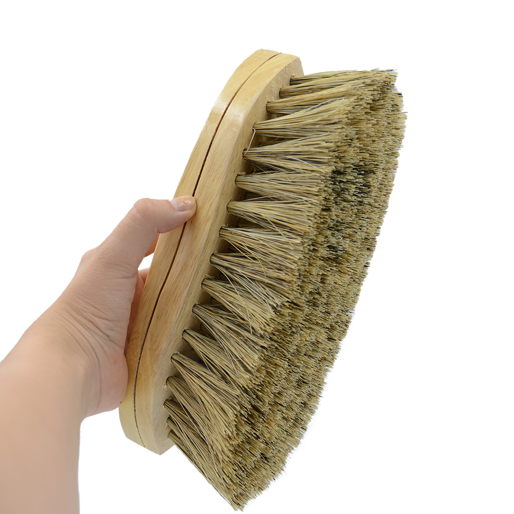 CEPILLO LEGENDS TAMPICO P CUIDADO CORPORAL CON PARTE POSTERIOR CURVADA