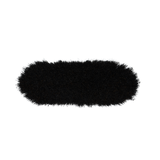 CEPILLO LEGENDS DE POLIPROPILENO Y CRIN SUAVE P CUERPO C PARTE POST CURVADA