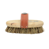 CEPILLO LEGENDS DE FIBRA UNION OVALADO ESTILO WESTERN PARA ASEO PESADO