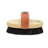 CEPILLO LEGENDS DE CRIN Y POLIESTER SUAVE OVALADO DE ESTILO WESTERN