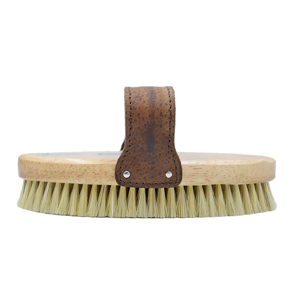 CEPILLO LEGENDS ESTILO INGLES DE CERDAS DE JABALI NATURALES