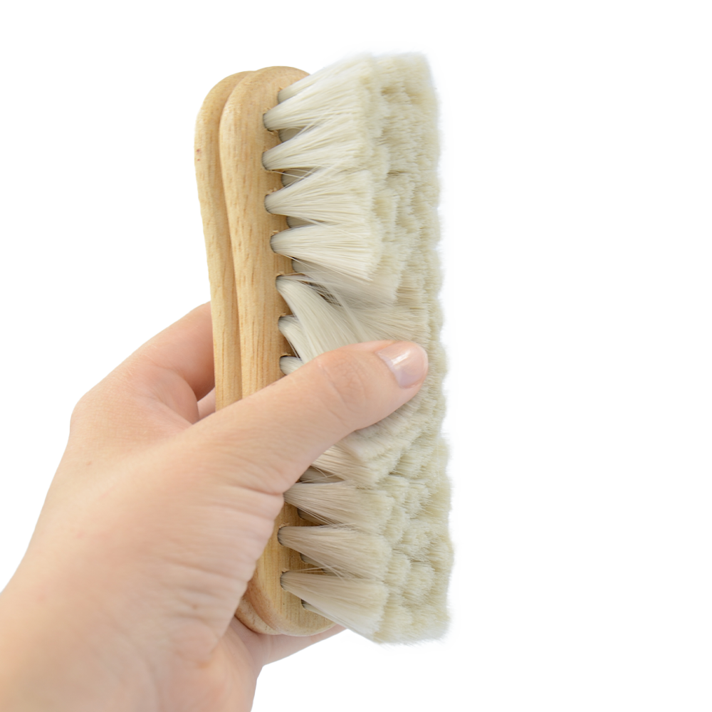 CEPILLO LEGENDS D CERDAS DE CRIN PARA CABEZA