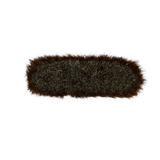 CEPILLO LEGENDS PARA ACABADO DUO COLOR CURVO PELO DE CABALLO