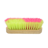 PONYEXPRESS CEPILLO DE BOLSILLO DE FIBRA SINTETICA ESTAMPADA